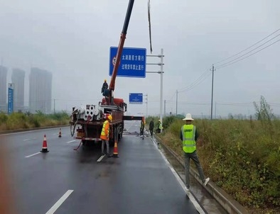 阳泉阳泉专业道路标牌施工