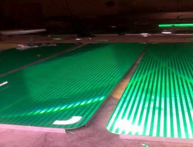 阳泉阳泉反光标识对交通安全的巨大作用