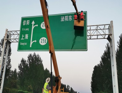 阳泉阳泉标志杆厂家批发