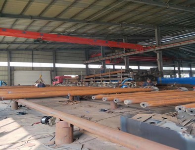 阳泉阳泉交通标志杆加工